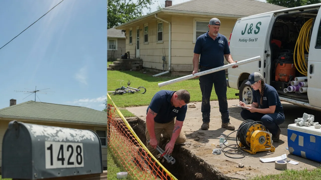 Sewer Line Repair in Lumberville, PA near me